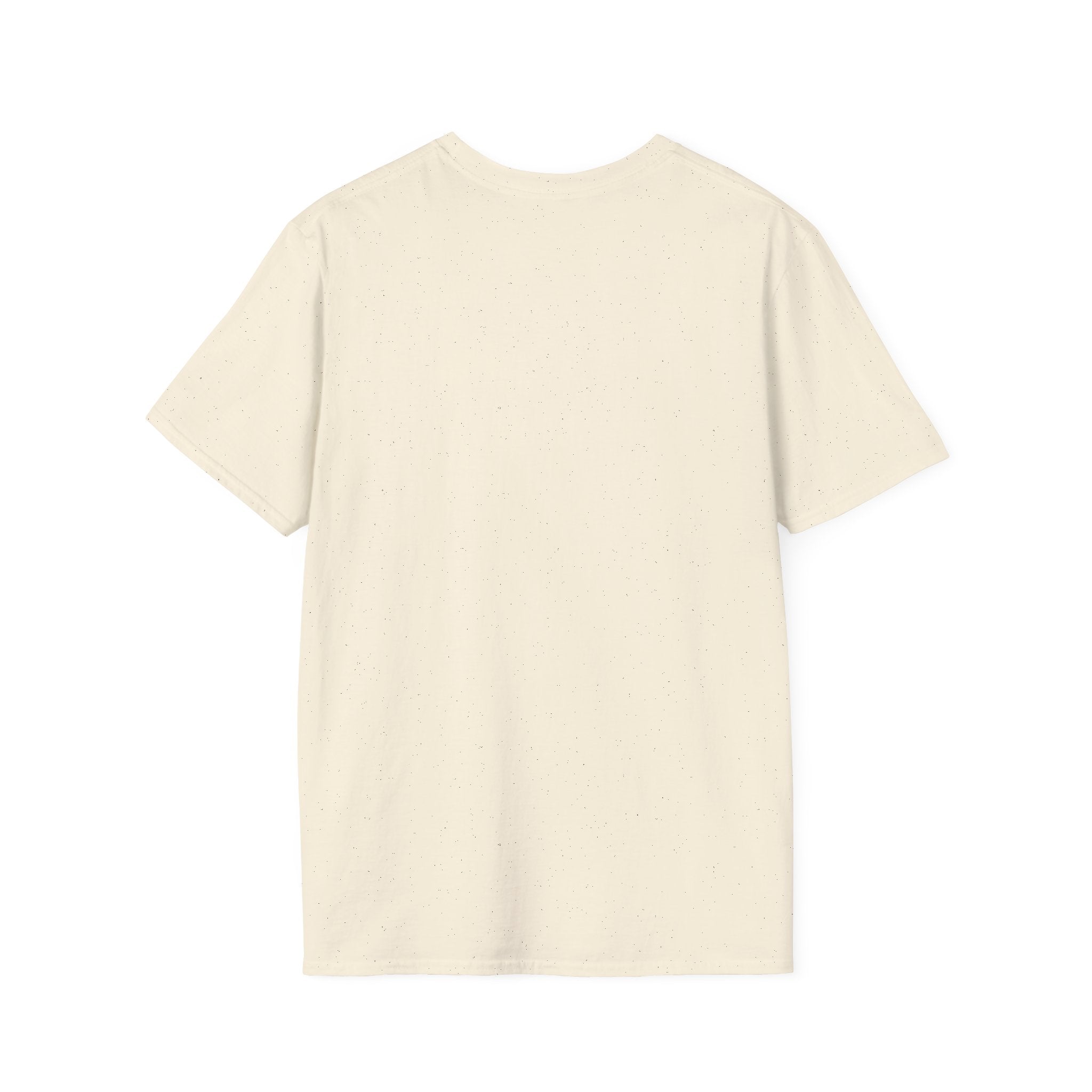 T-Shirt — Vintage Floral Crest “Find Your Paradise” Pocket Tee