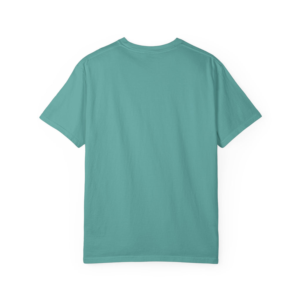 Graphic T-Shirt — "Come for the Daiquiris, Stay for the Ass Whoopings" Vintage Bar Design