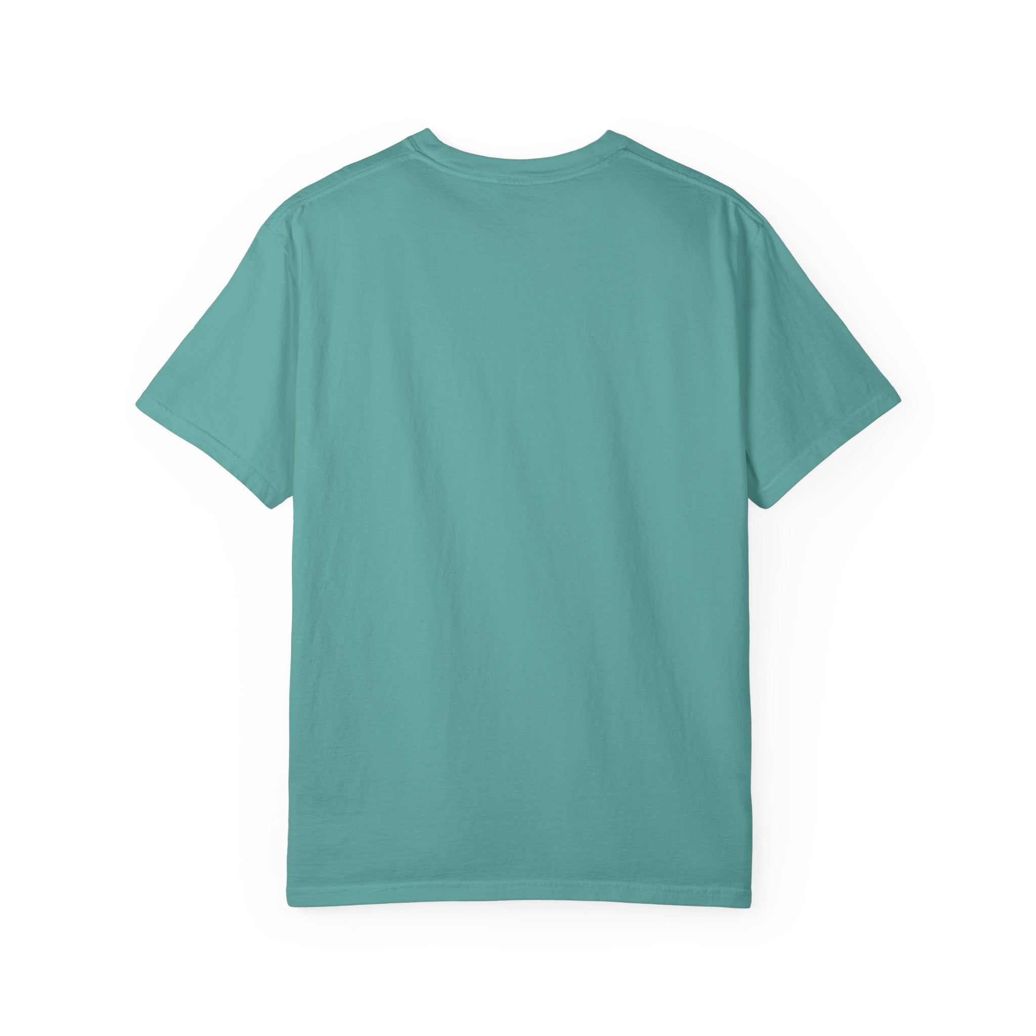 Graphic T-Shirt — "Come for the Daiquiris, Stay for the Ass Whoopings" Vintage Bar Design