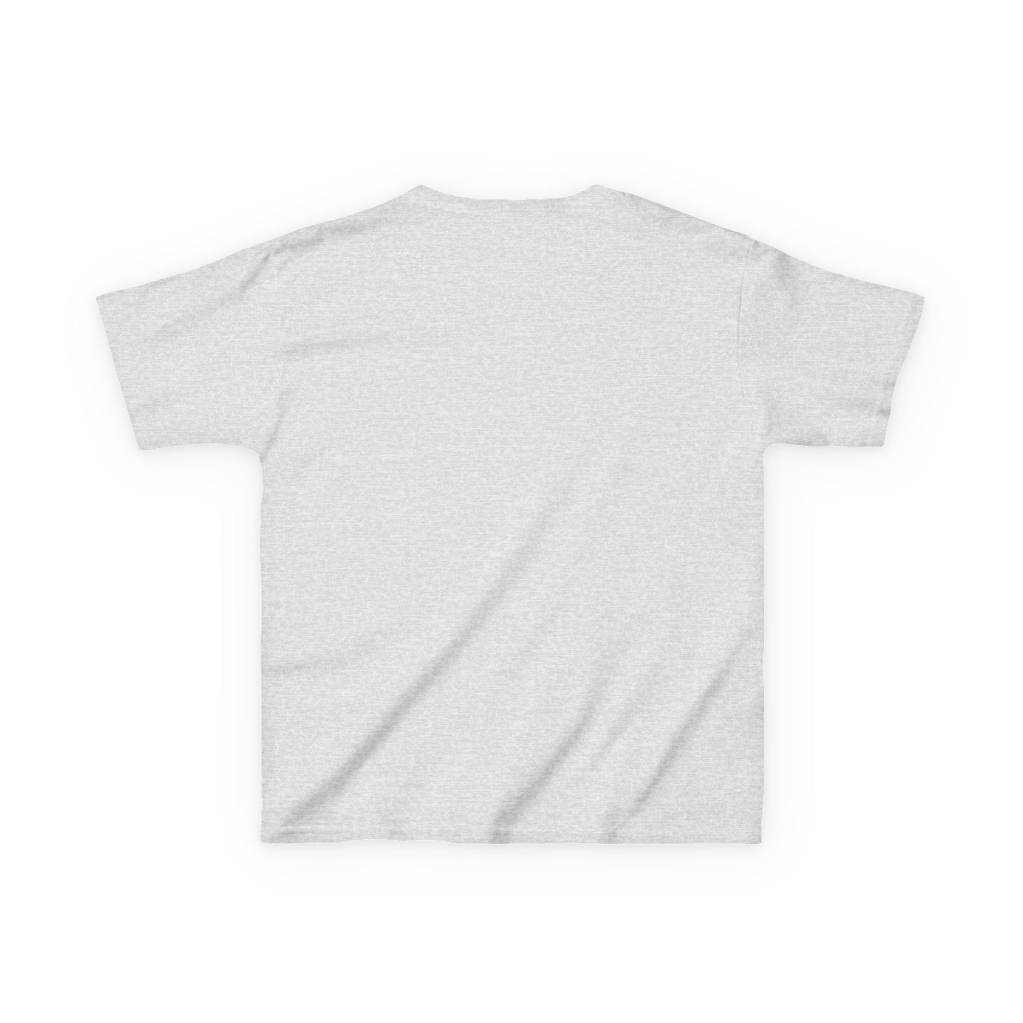 Kids Tee — Vintage Camper Adventure Patch Graphic