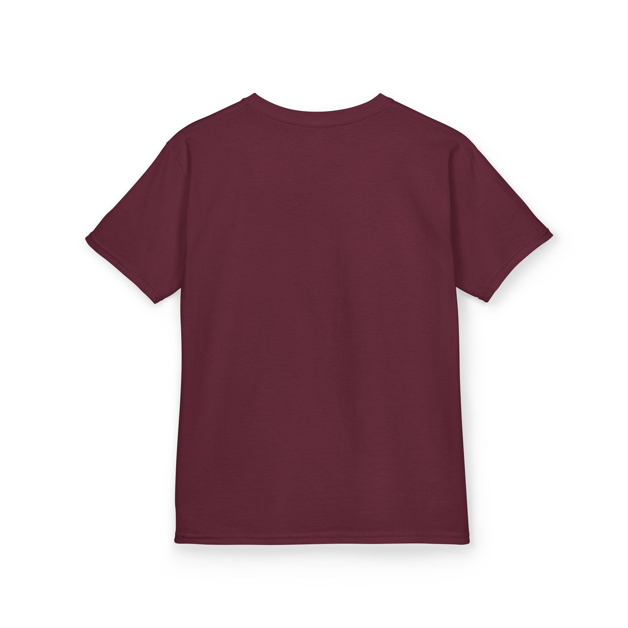 Kids Tee — Vintage Camper Adventure Patch Graphic