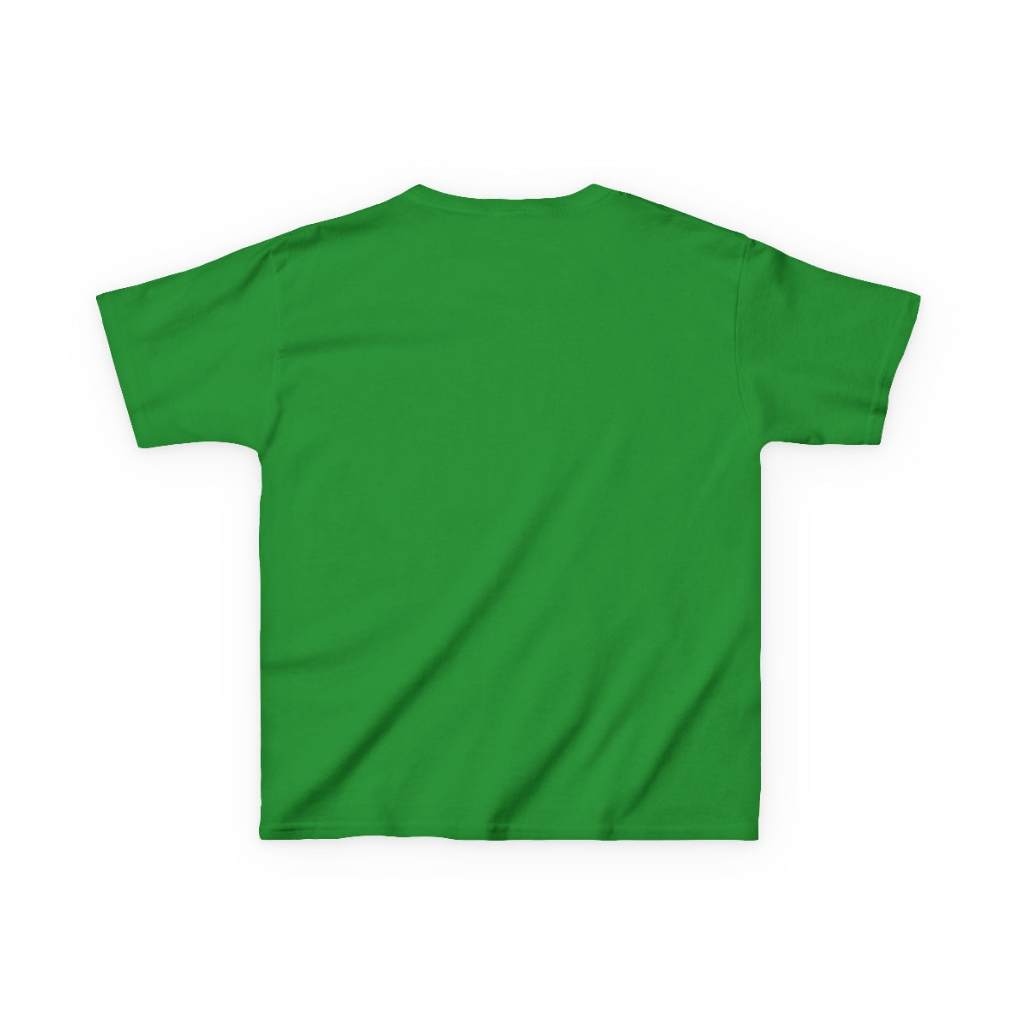 Kids Tee — Vintage Camper Adventure Patch Graphic