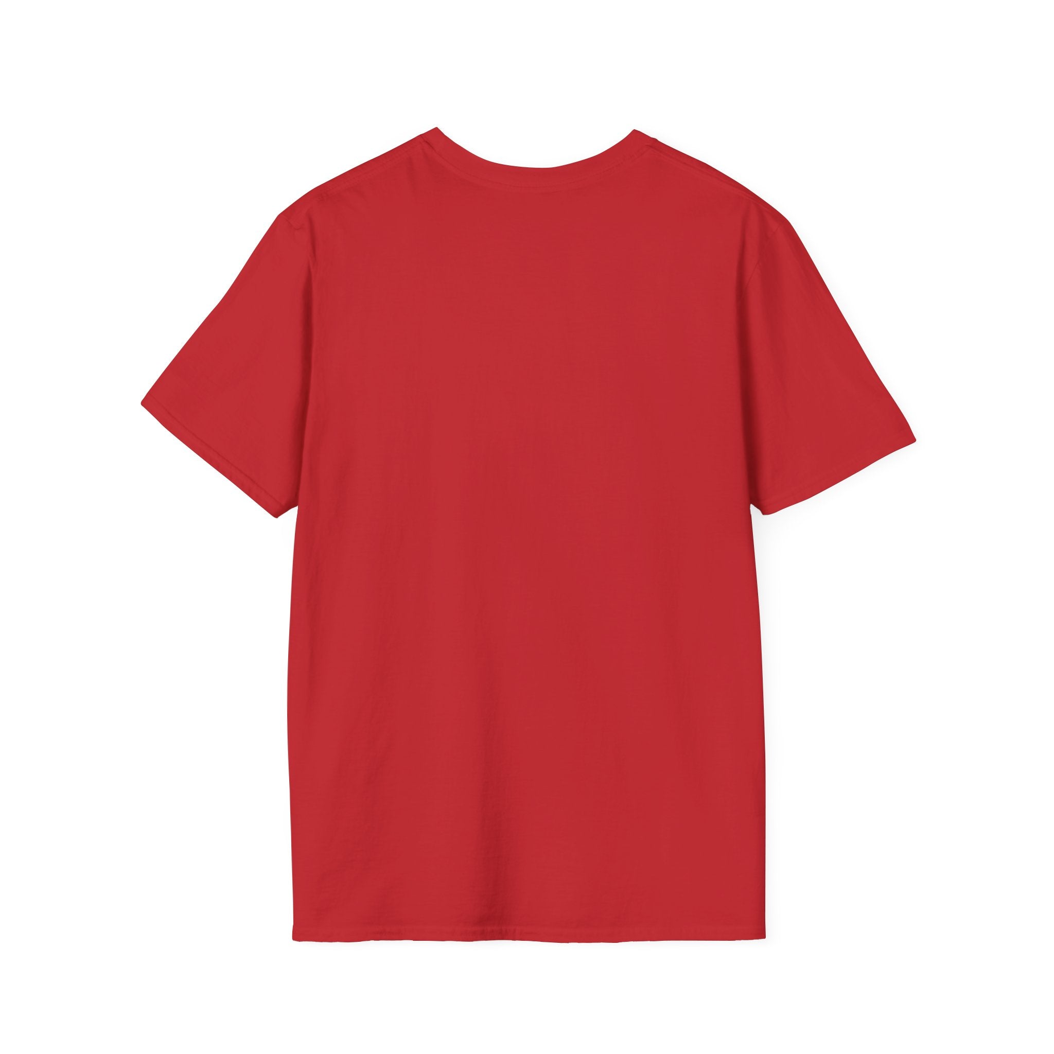 T-Shirt — Vintage Floral Crest “Find Your Paradise” Pocket Tee