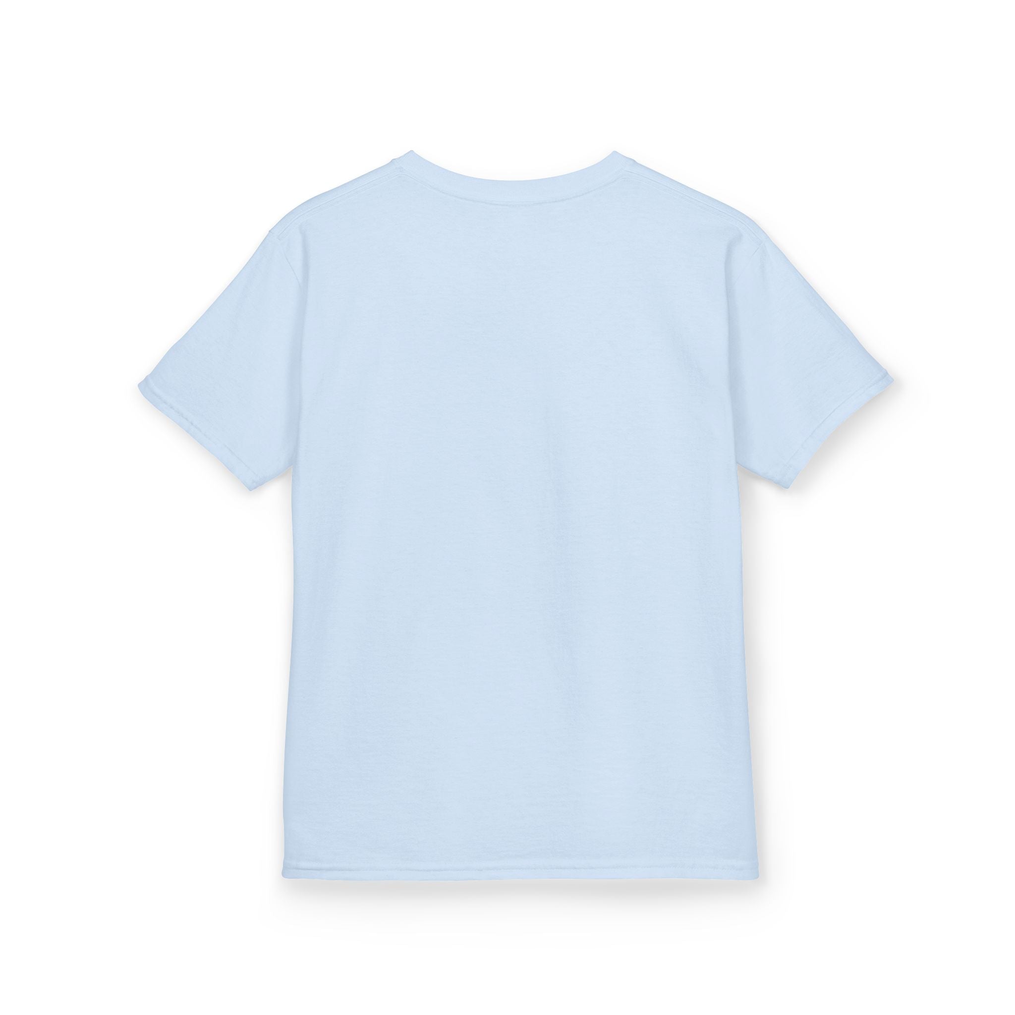 Kids Tee — Vintage Camper Adventure Patch Graphic