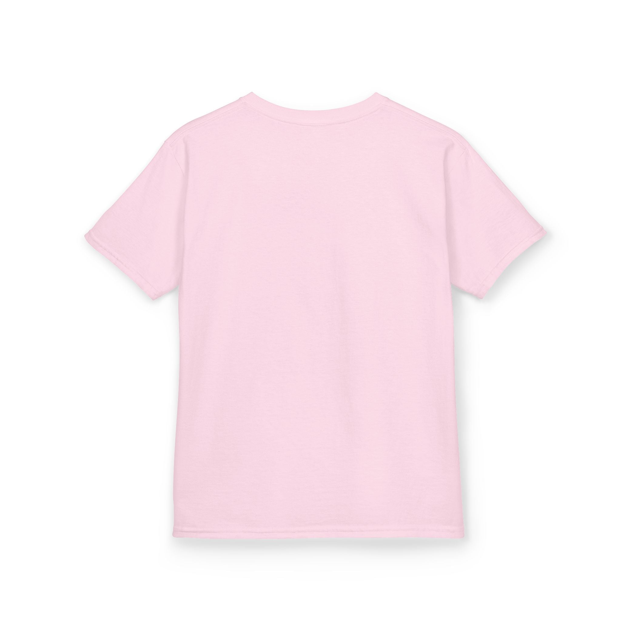Kids Tee — Vintage Camper Adventure Patch Graphic