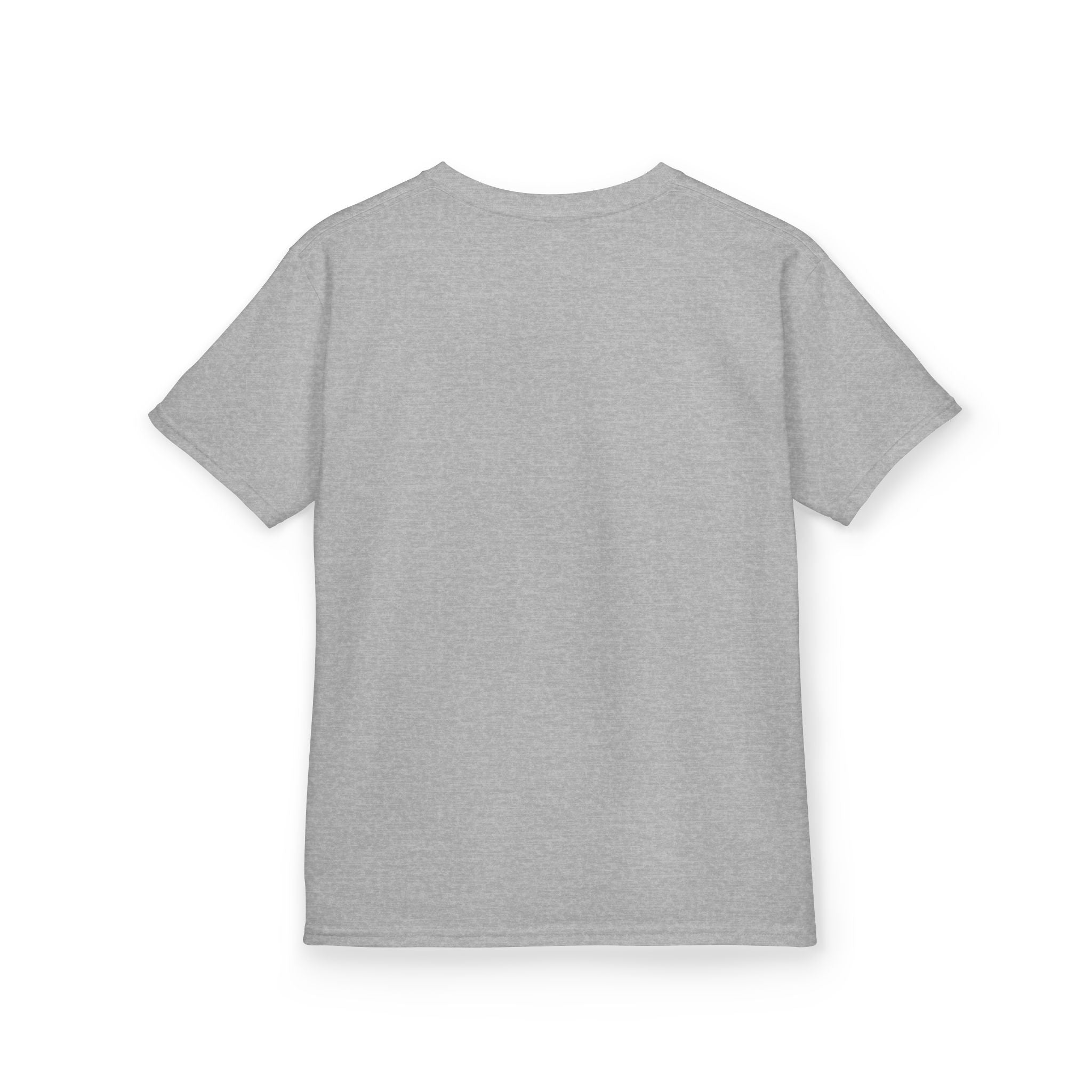 Kids Tee — Vintage Camper Adventure Patch Graphic