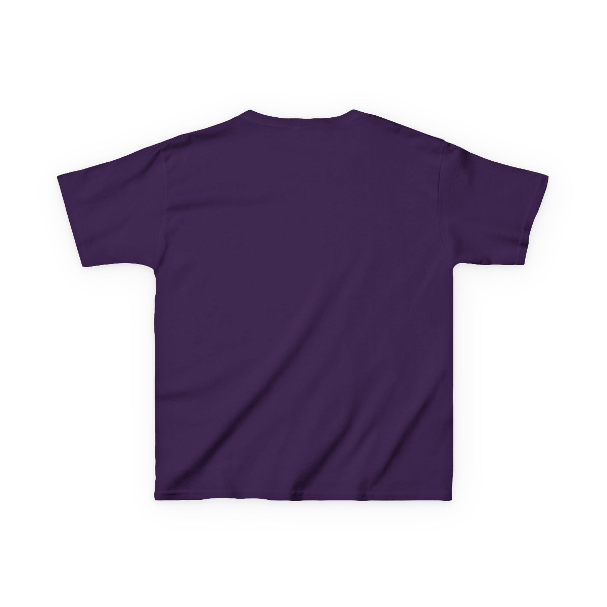 Kids Tee — Vintage Camper Adventure Patch Graphic