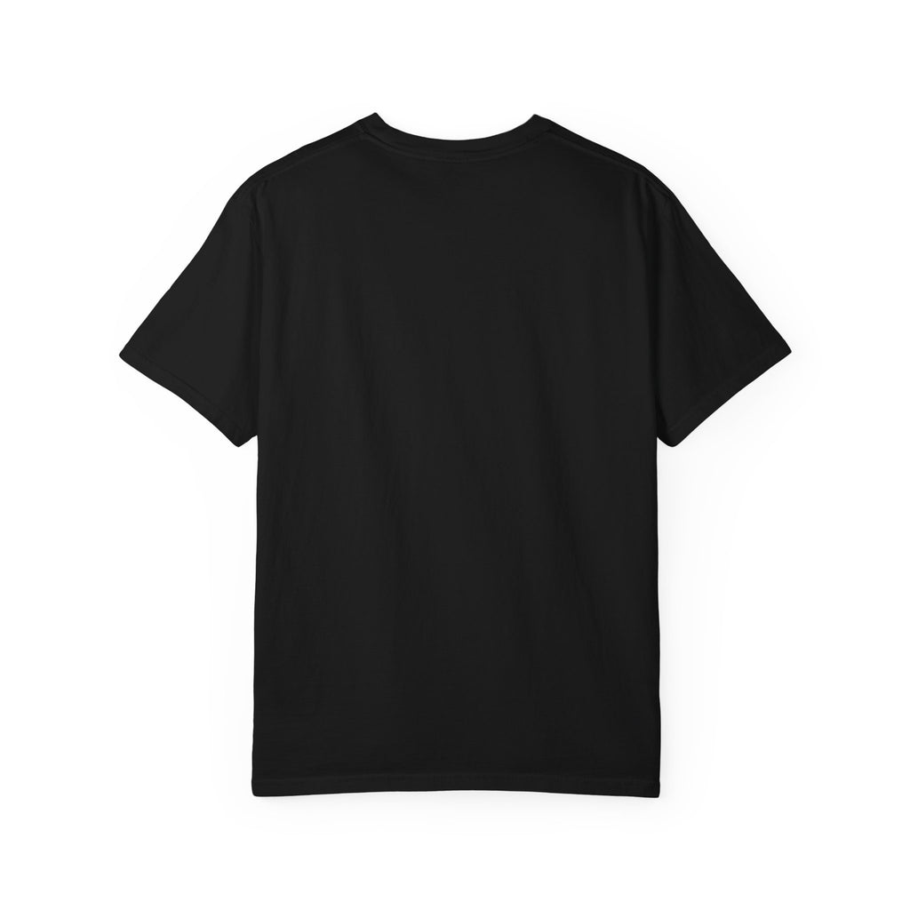 Graphic T-Shirt — "Come for the Daiquiris, Stay for the Ass Whoopings" Vintage Bar Design