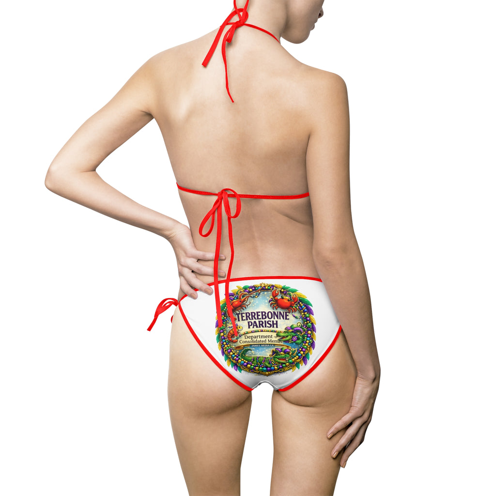 Women's Bikini Swimsuit (AOP)