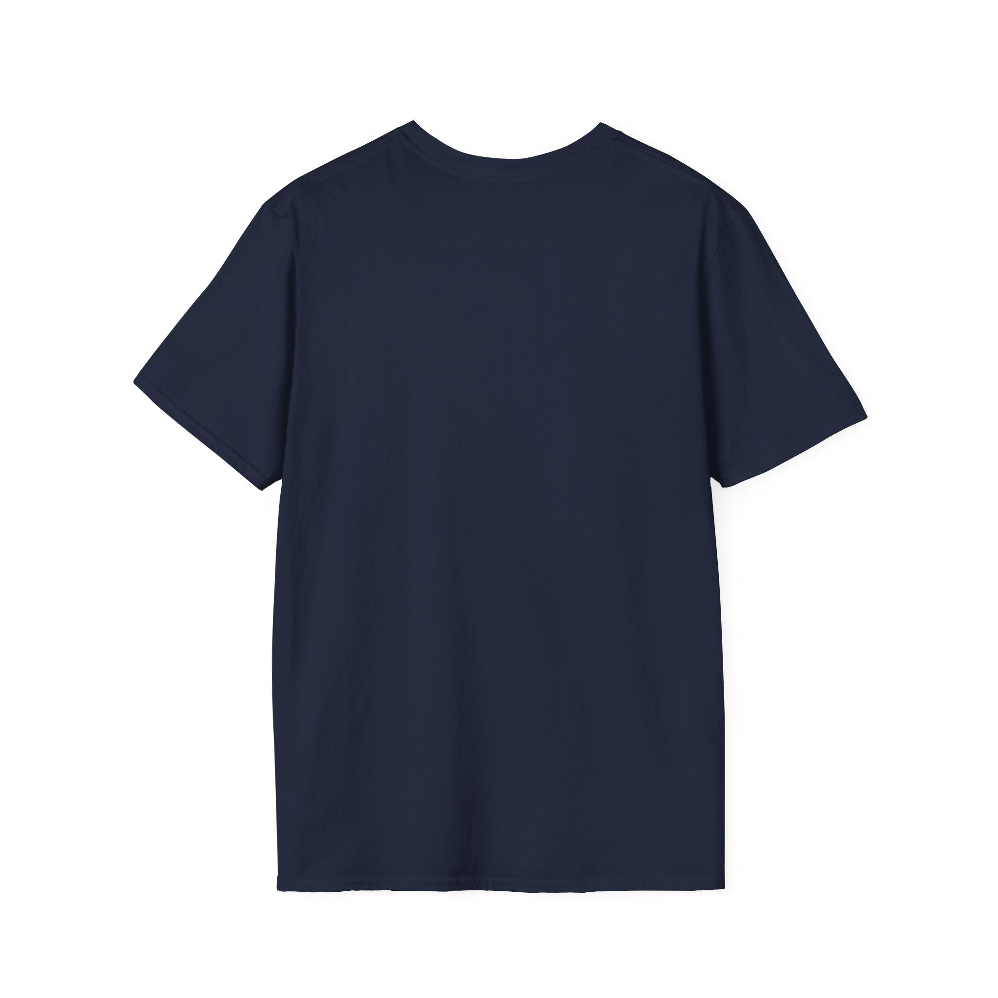 T-Shirt — Vintage Floral Crest “Find Your Paradise” Pocket Tee