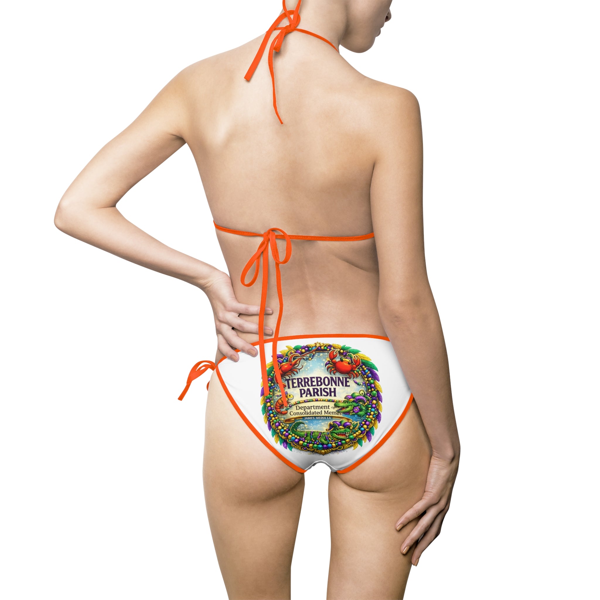 Women's Bikini Swimsuit (AOP)