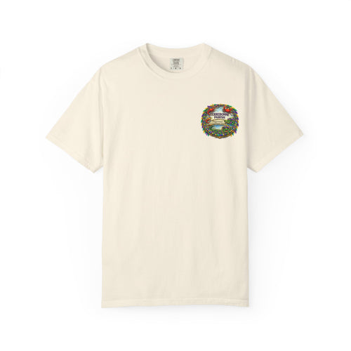 T-Shirt — "Official Personnel" Terrebonne Parish: "Don't Ask Me About the Damn Bridges"