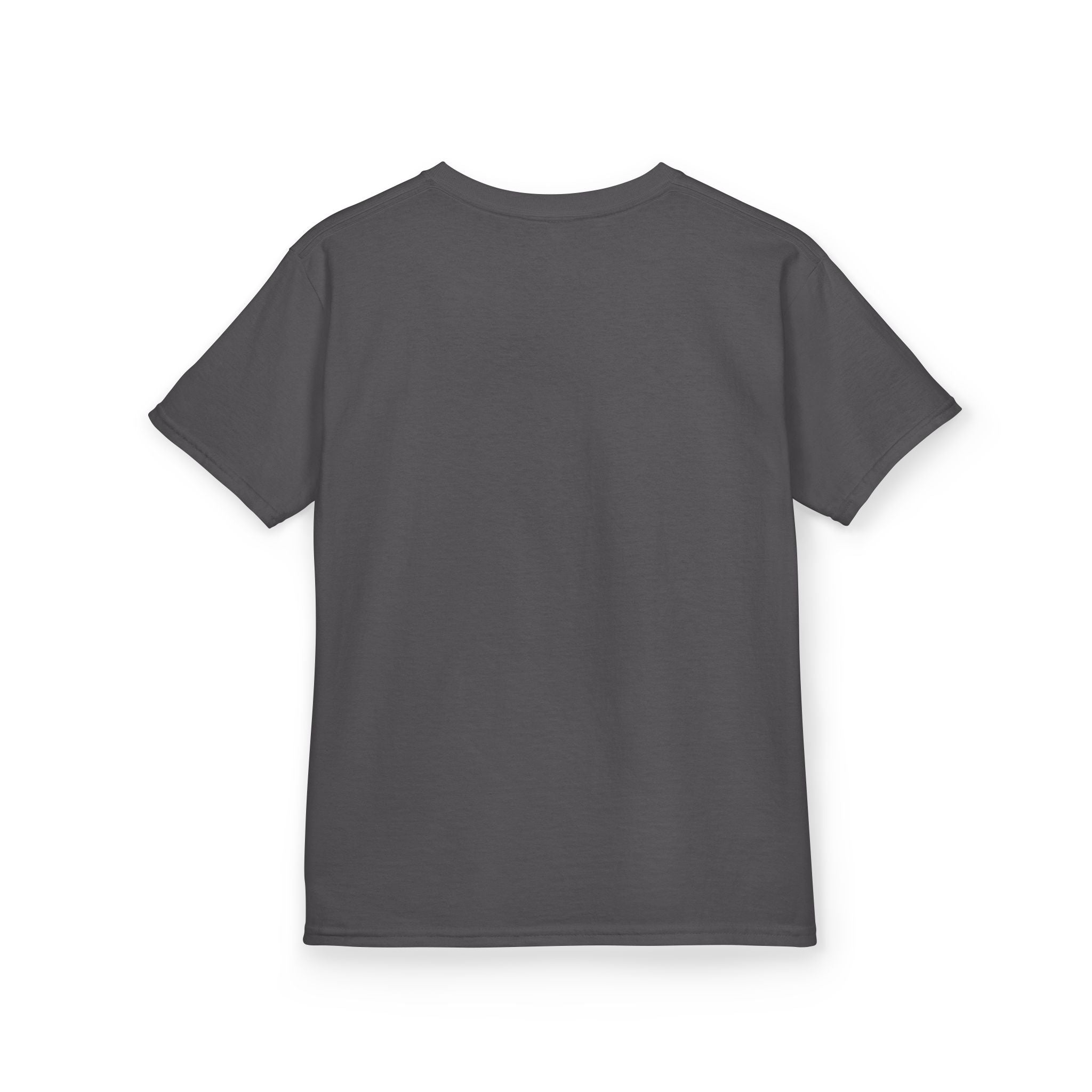 Kids Tee — Vintage Camper Adventure Patch Graphic