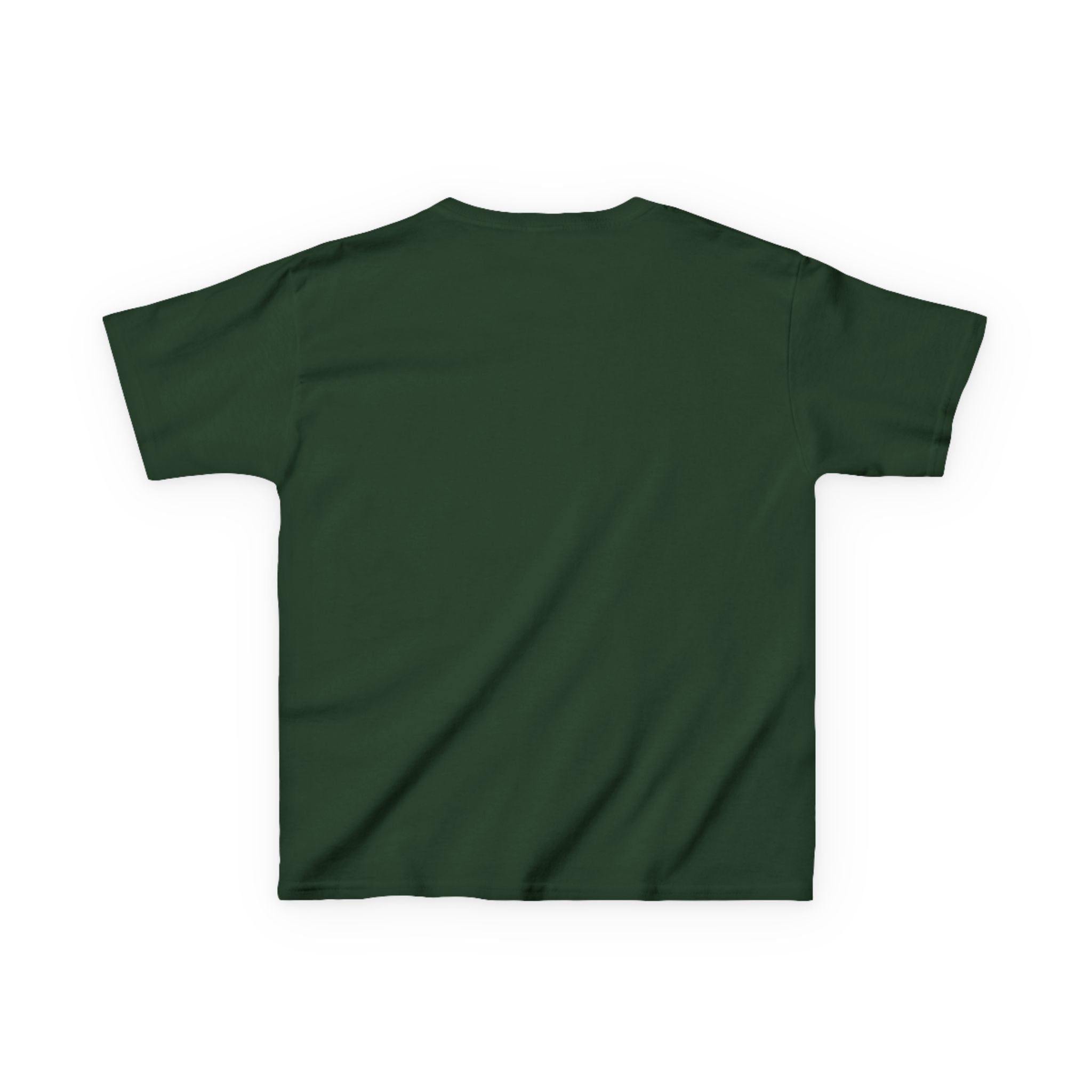 Kids Tee — Vintage Camper Adventure Patch Graphic