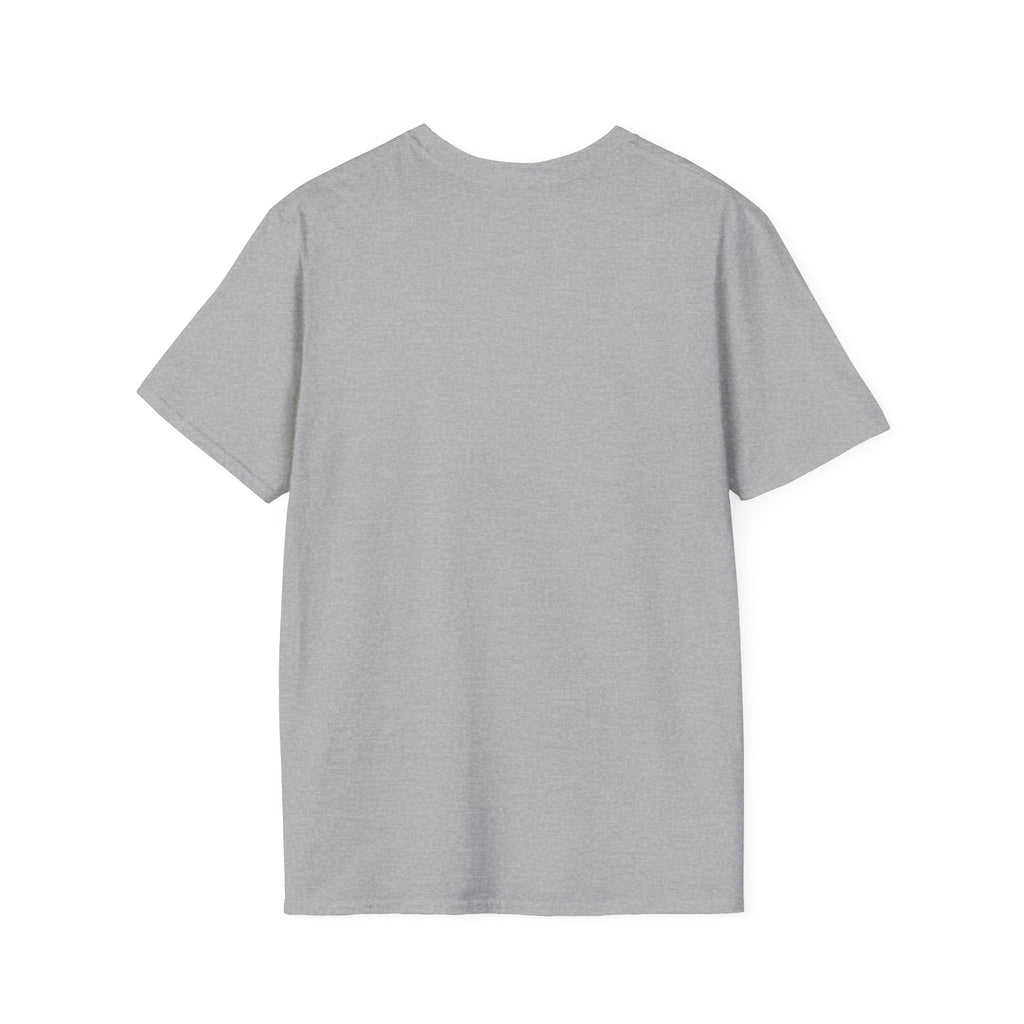 T-Shirt — Vintage Floral Crest “Find Your Paradise” Pocket Tee