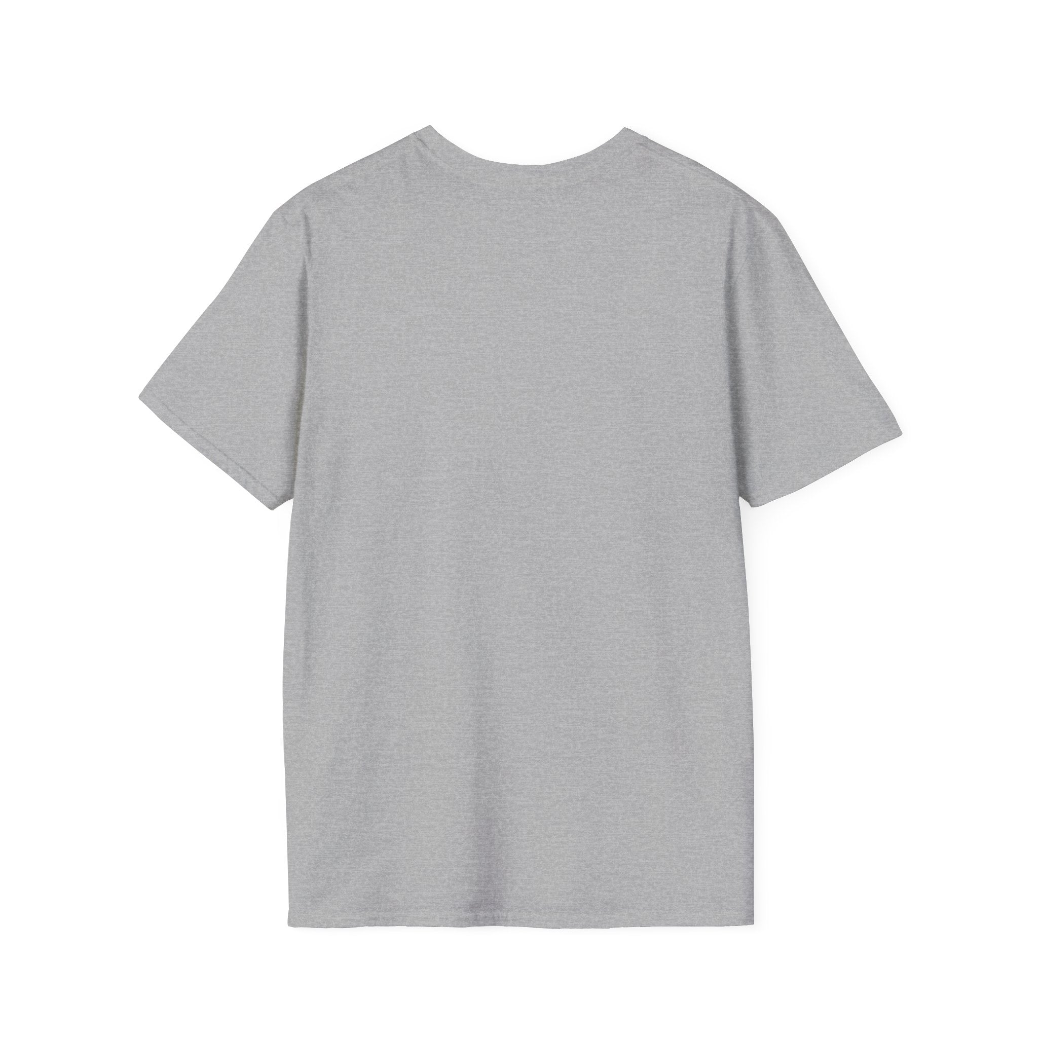 T-Shirt — Vintage Floral Crest “Find Your Paradise” Pocket Tee