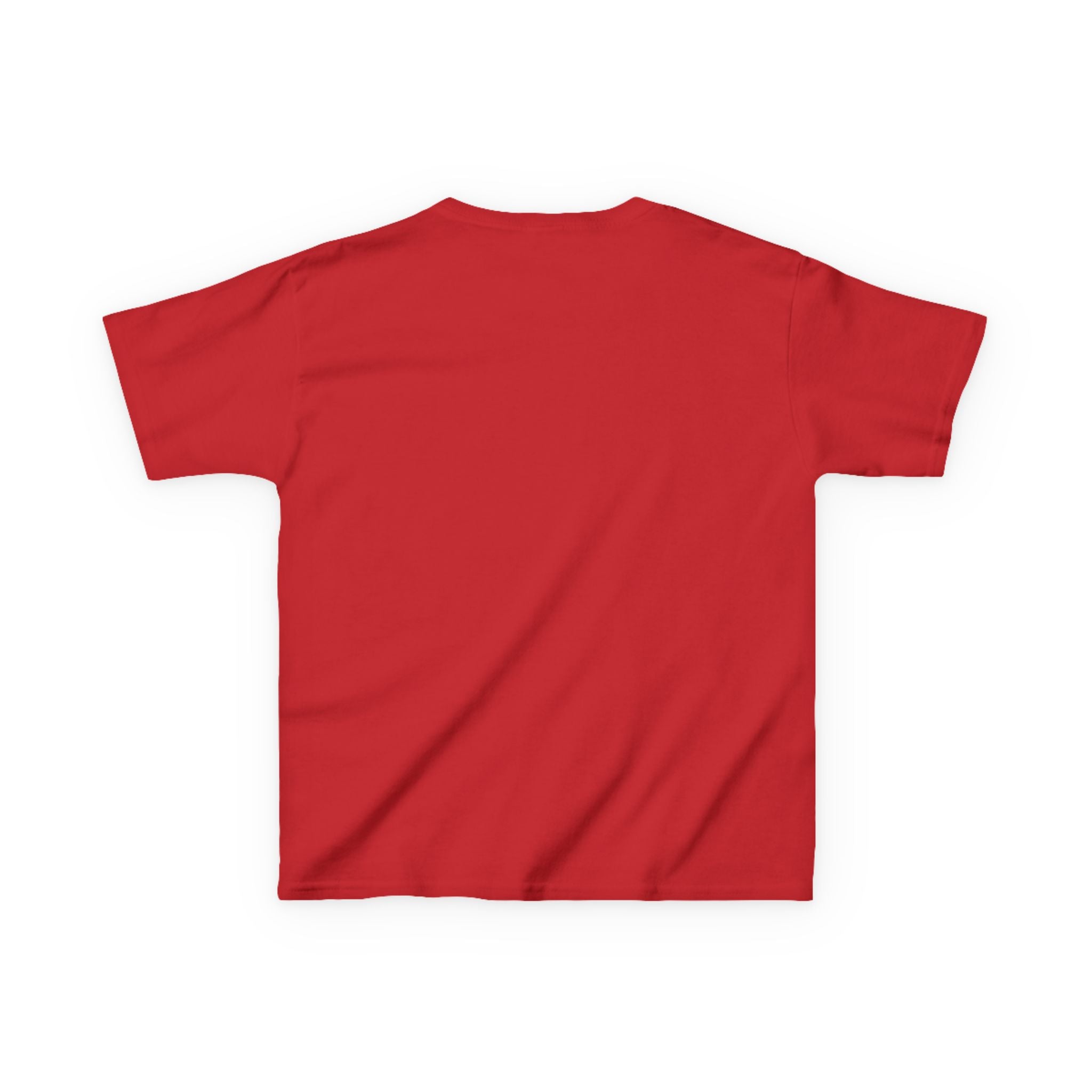 Kids Tee — Vintage Camper Adventure Patch Graphic