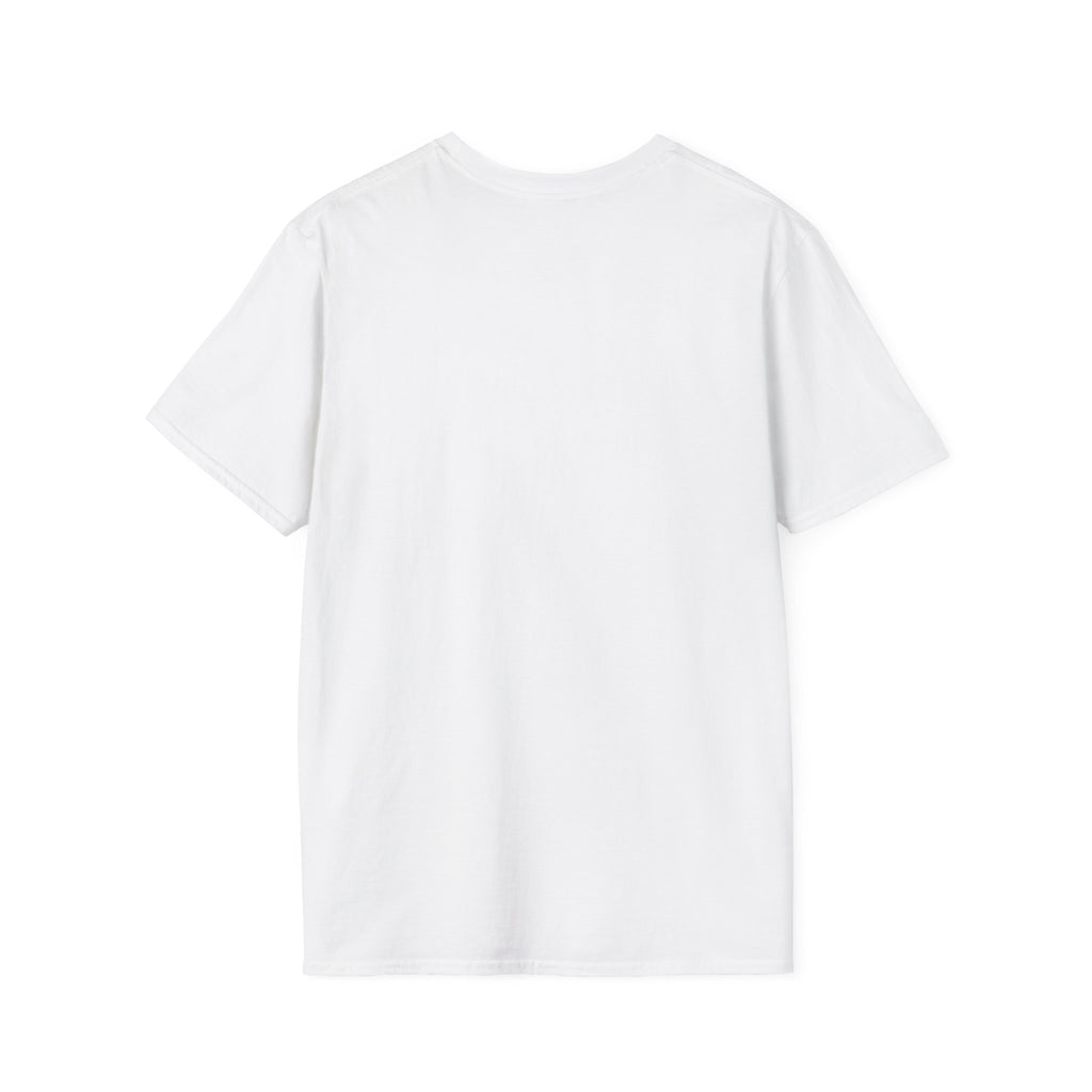 T-Shirt — Vintage Floral Crest “Find Your Paradise” Pocket Tee