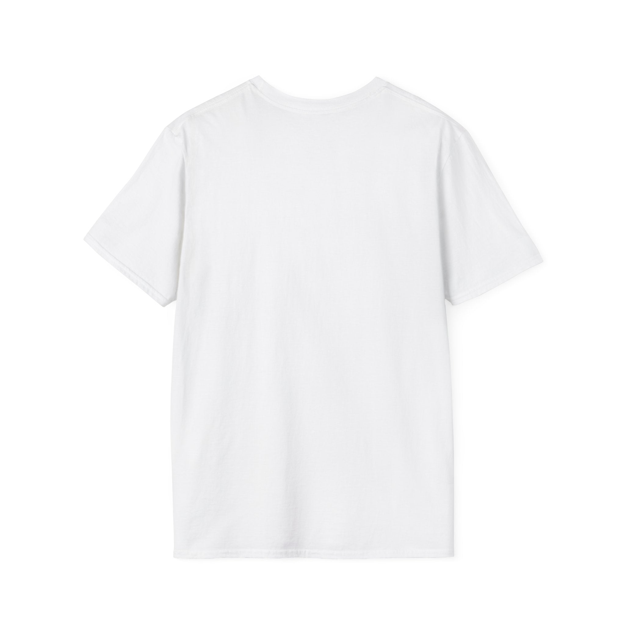 T-Shirt — Vintage Floral Crest “Find Your Paradise” Pocket Tee
