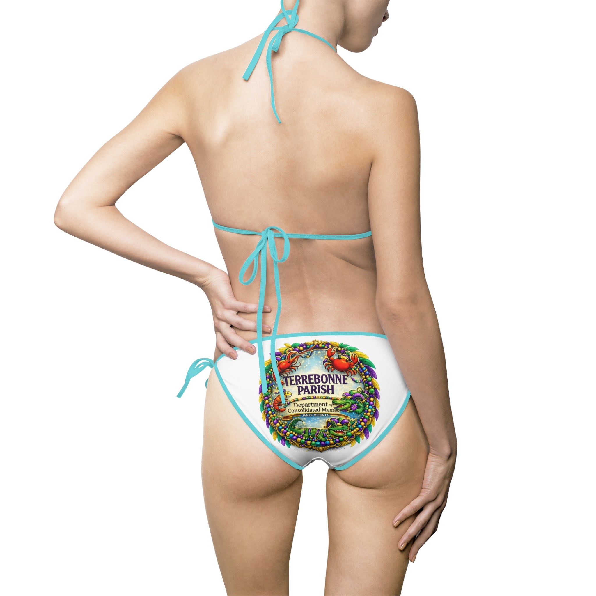 Women's Bikini Swimsuit (AOP)