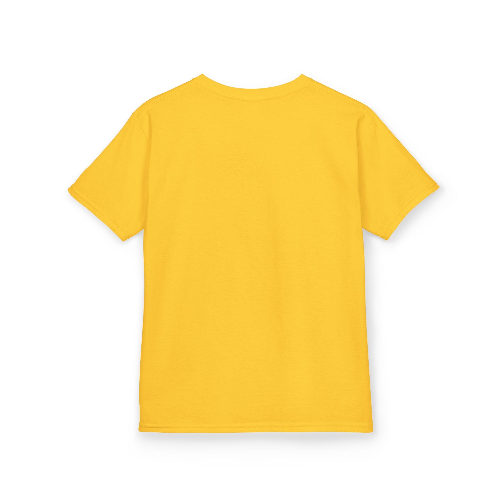 Kids Tee — Vintage Camper Adventure Patch Graphic