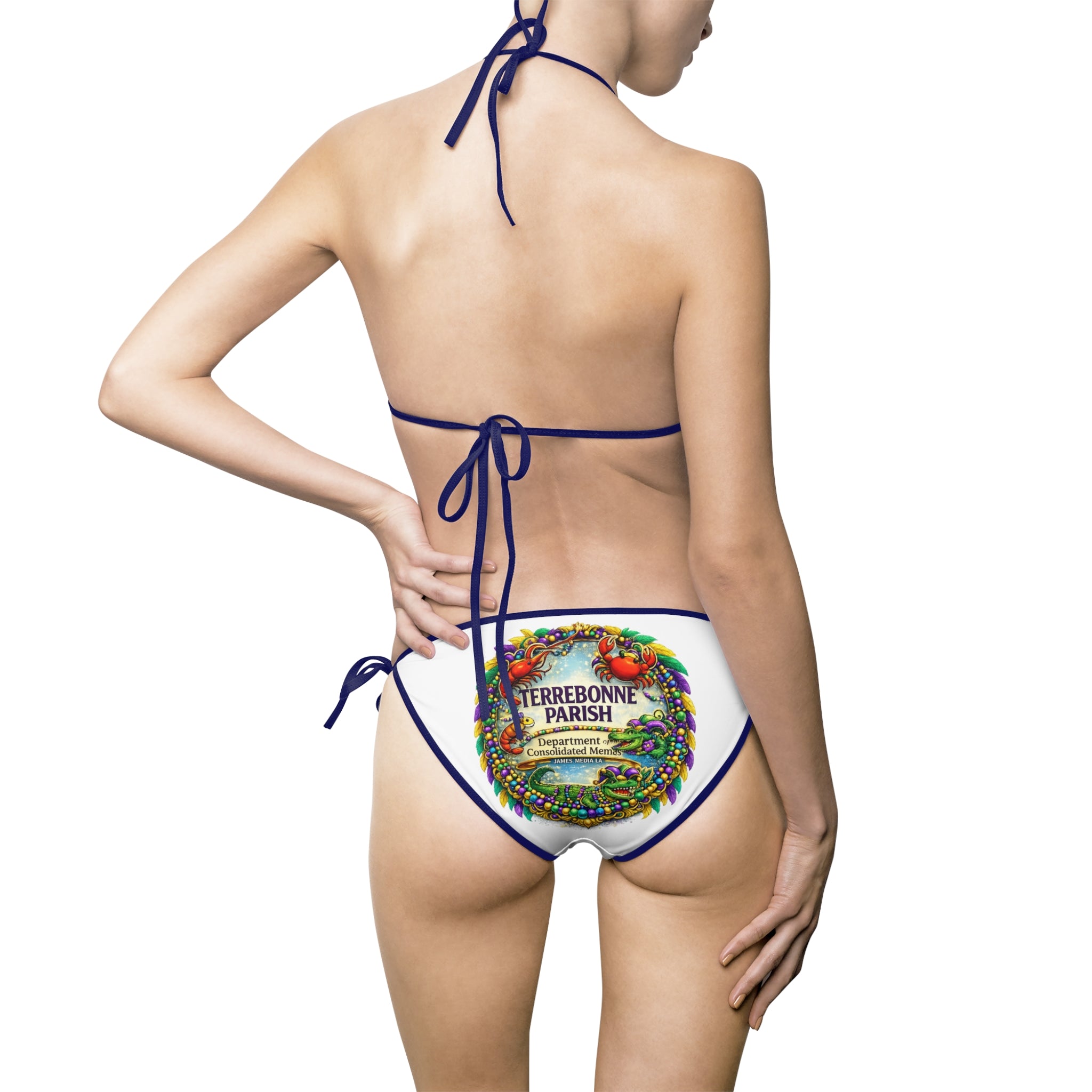Women's Bikini Swimsuit (AOP)
