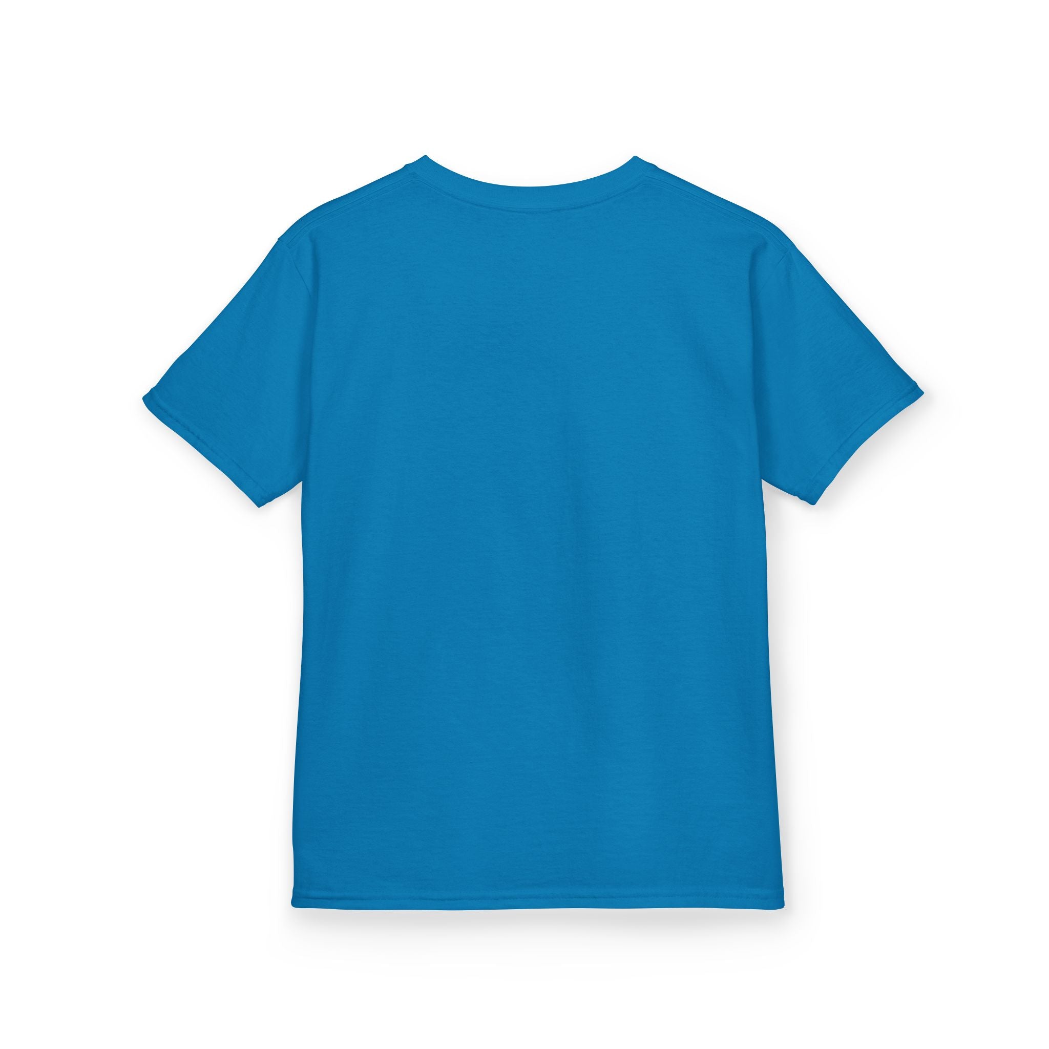 Kids Tee — Vintage Camper Adventure Patch Graphic