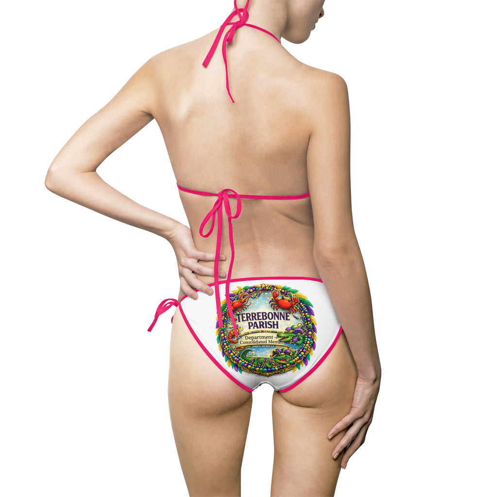 Women's Bikini Swimsuit (AOP)